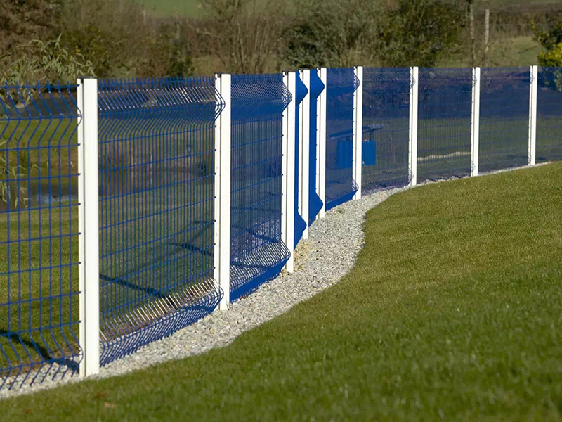 海關保稅區(qū)圍欄 